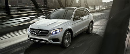 GLC Offer | Mercedes-Benz of North Olmsted in North Olmsted OH