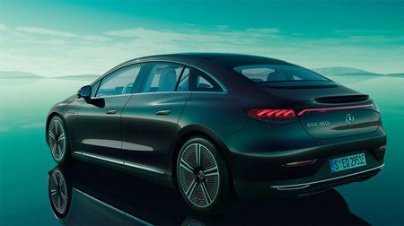 EQE Offer | Mercedes-Benz of North Olmsted in North Olmsted OH