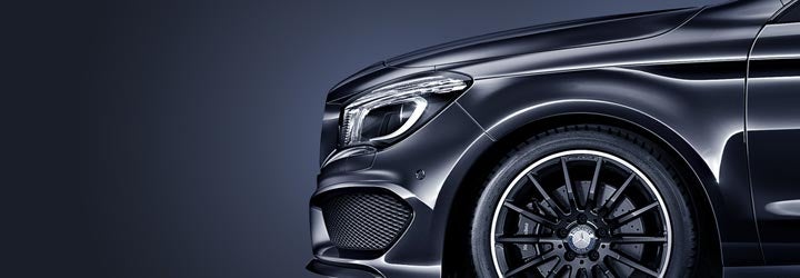 Mercedes-Benz of North Olmsted in North Olmsted OH