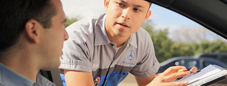 Mercedes-Benz of North Olmsted in North Olmsted OH Roadside Assistance