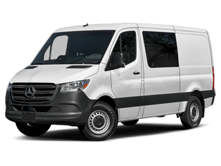2025 Mercedes-Benz Sprinter Crew Van