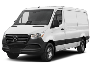 2025 Mercedes-Benz eSprinter Cargo Van