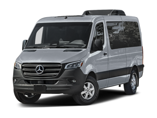2026 Mercedes-Benz Sprinter Passenger Van