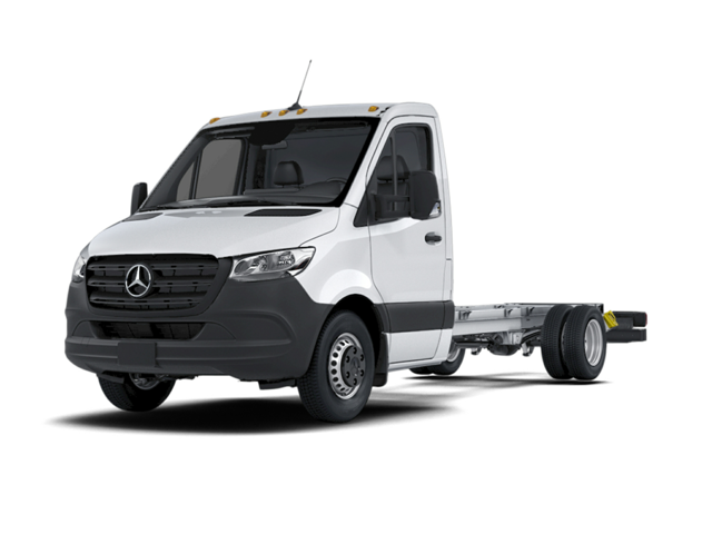 Sprinter Cab Chassis