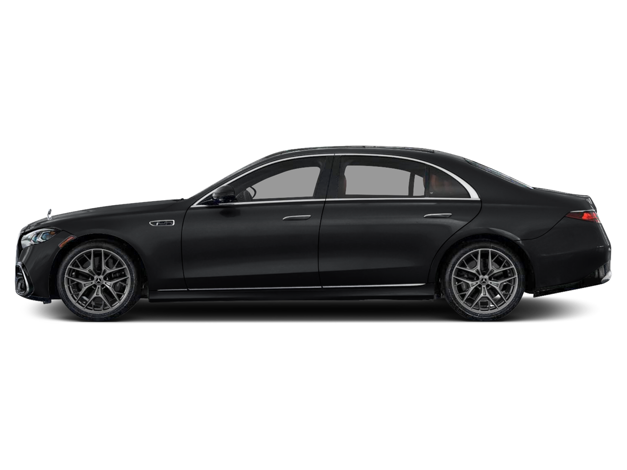 2027 Mercedes-Benz S-Class S 580 4MATIC®
