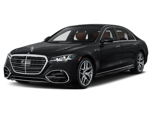 2027 Mercedes-Benz S-Class S 580 4MATIC®