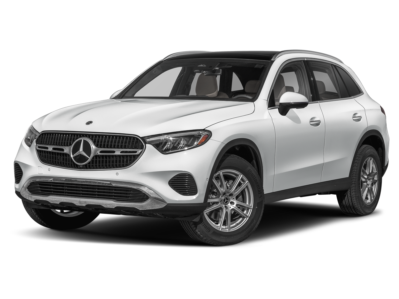 2027 Mercedes-Benz GLC 4MATIC®