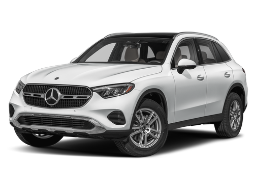 2027 Mercedes-Benz GLC 4MATIC®