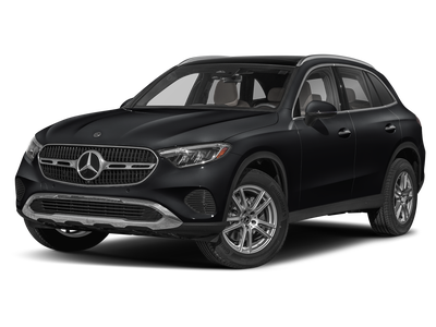 2027 Mercedes-Benz GLC 4MATIC®