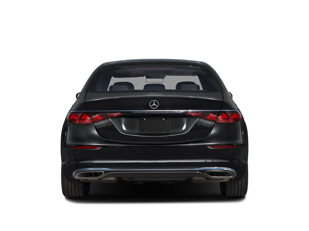 2027 Mercedes-Benz S-Class S 500 4MATIC®