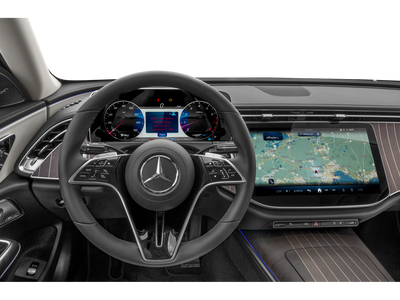 2027 Mercedes-Benz E 450 4MATIC®