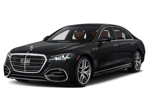 2027 Mercedes-Benz S-Class S 580 4MATIC®