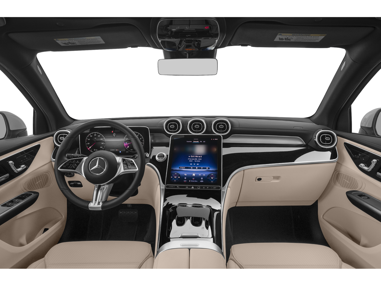 2027 Mercedes-Benz GLC 4MATIC®
