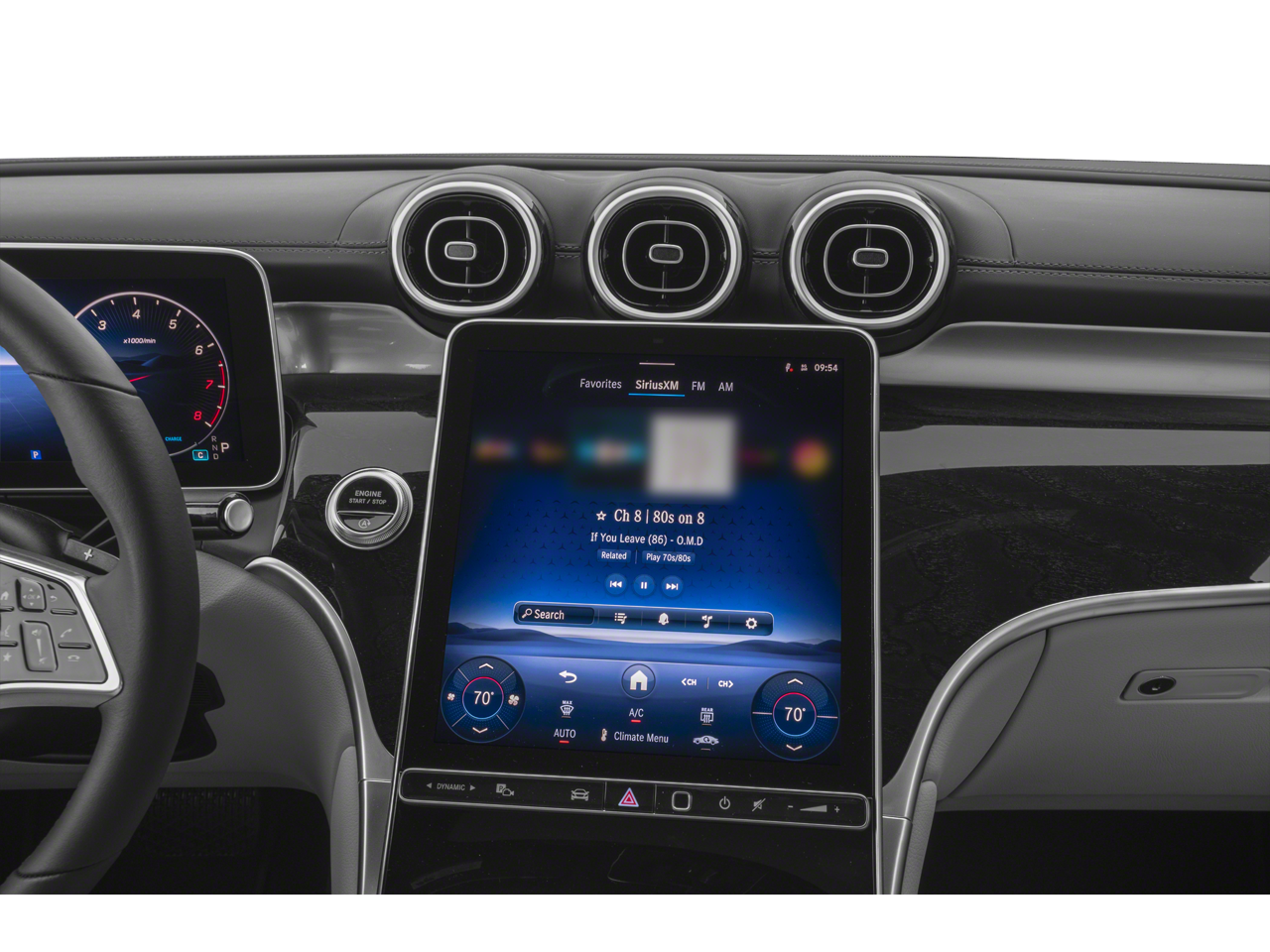 2027 Mercedes-Benz GLC 4MATIC®