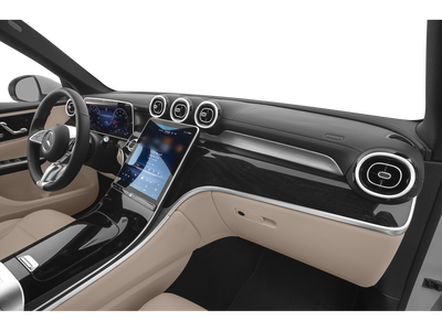 2027 Mercedes-Benz GLC 4MATIC®