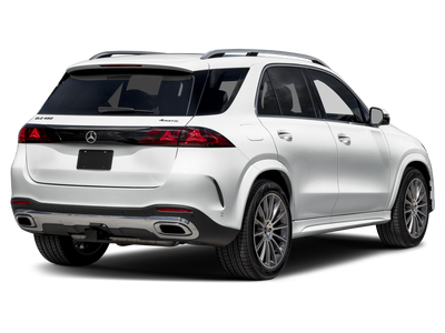 2027 Mercedes-Benz GLE GLE 450 4MATIC®