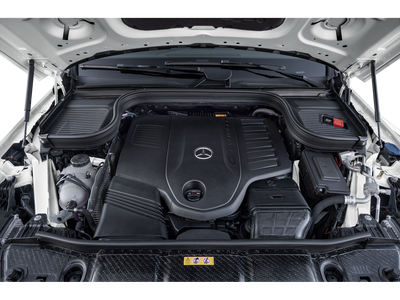 2027 Mercedes-Benz GLE GLE 450 4MATIC®
