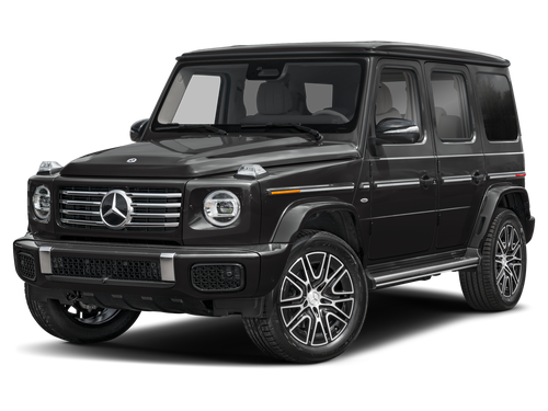 2027 Mercedes-Benz G-Class G 580 4MATIC®