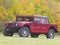2006 Hummer H1 Open Top
