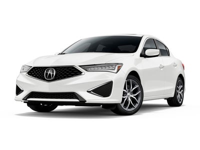 2019 Acura ILX Base