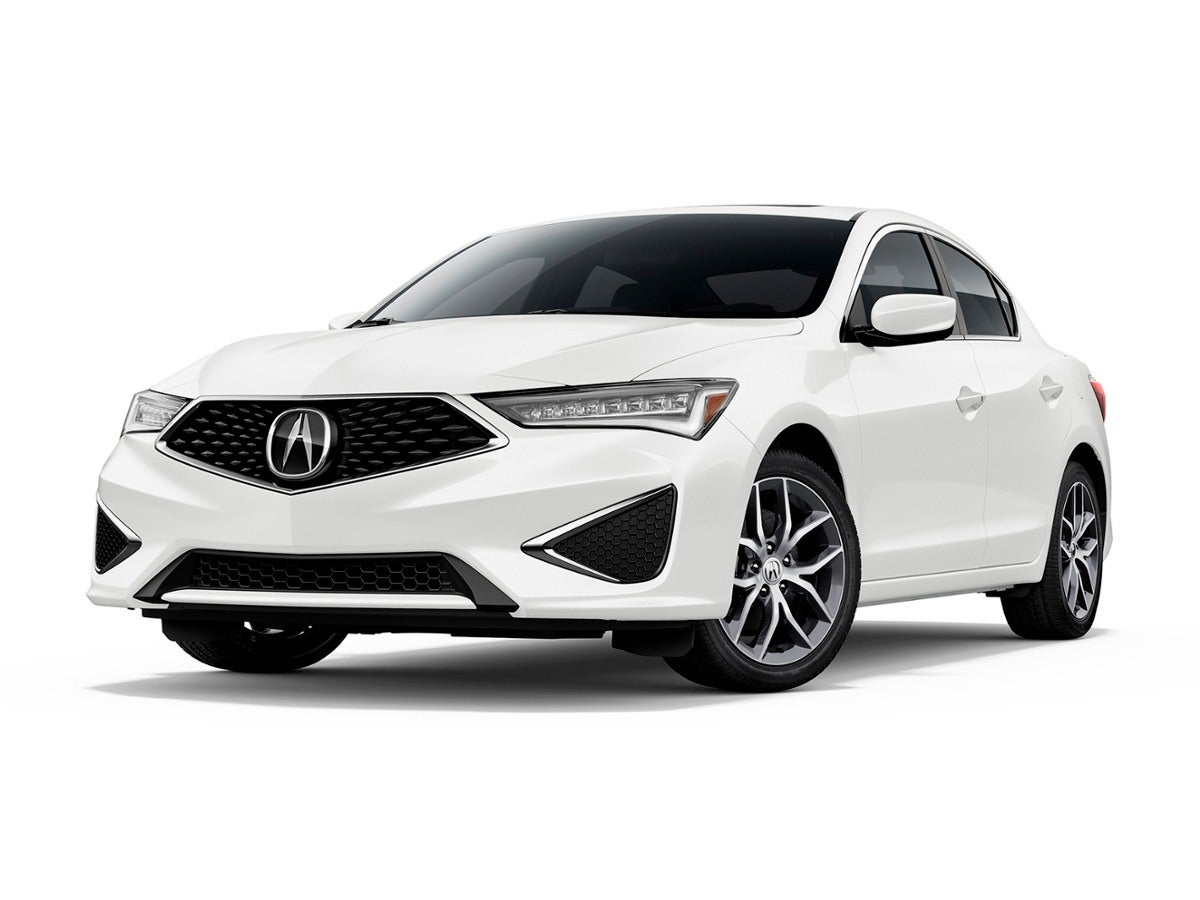 2019 Acura ILX Base