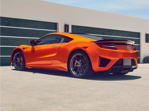 2022 Acura NSX Type S SH-AWD
