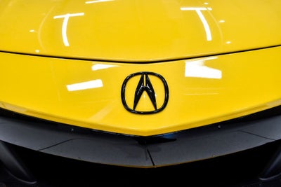 2022 Acura NSX Type S SH-AWD