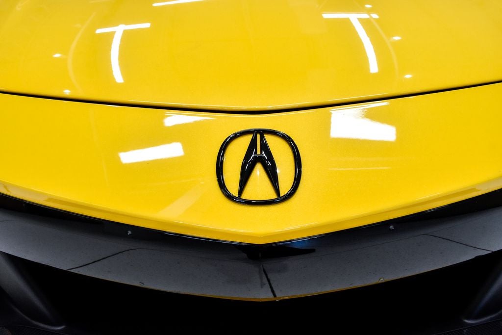 2022 Acura NSX Type S SH-AWD