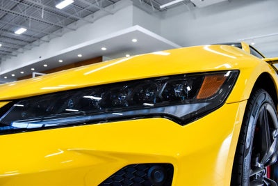 2022 Acura NSX Type S SH-AWD