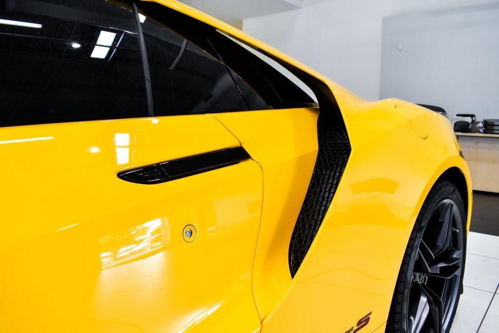 2022 Acura NSX Type S SH-AWD
