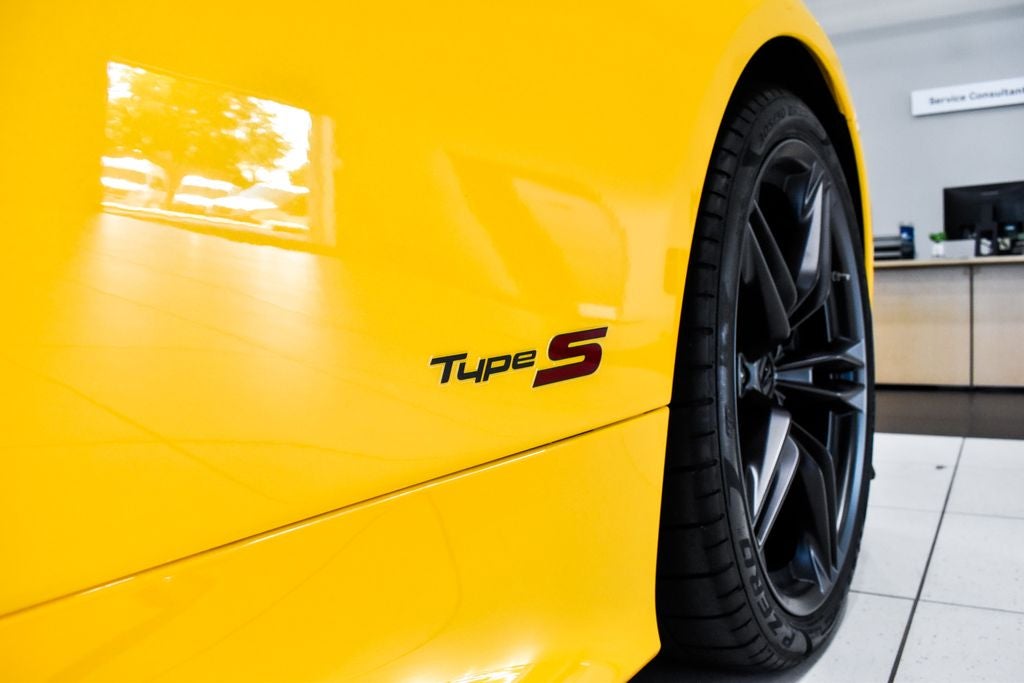 2022 Acura NSX Type S SH-AWD