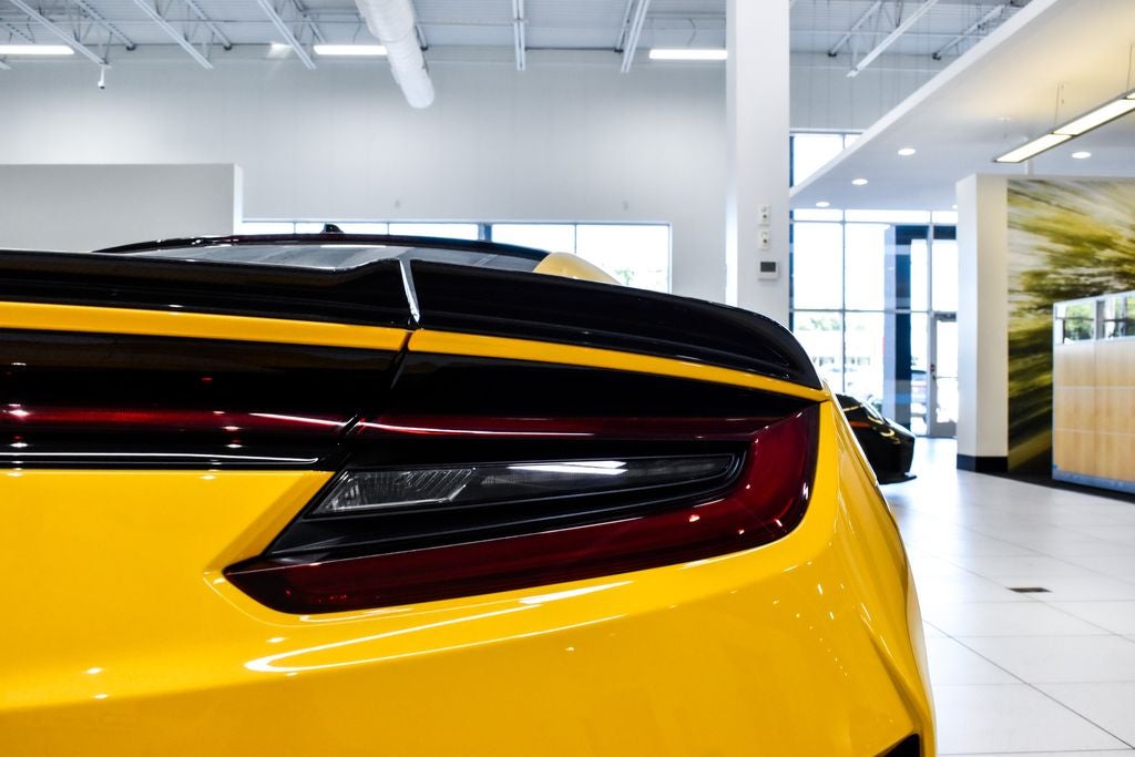 2022 Acura NSX Type S SH-AWD