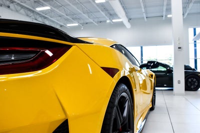 2022 Acura NSX Type S SH-AWD