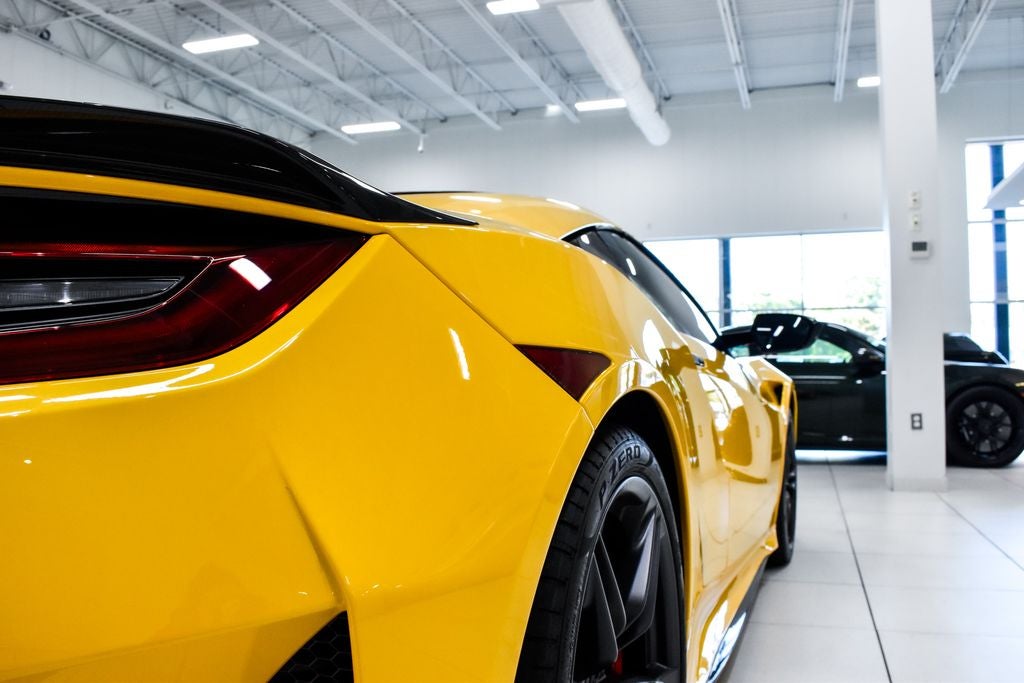 2022 Acura NSX Type S SH-AWD