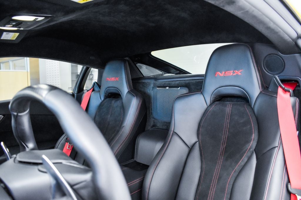 2022 Acura NSX Type S SH-AWD