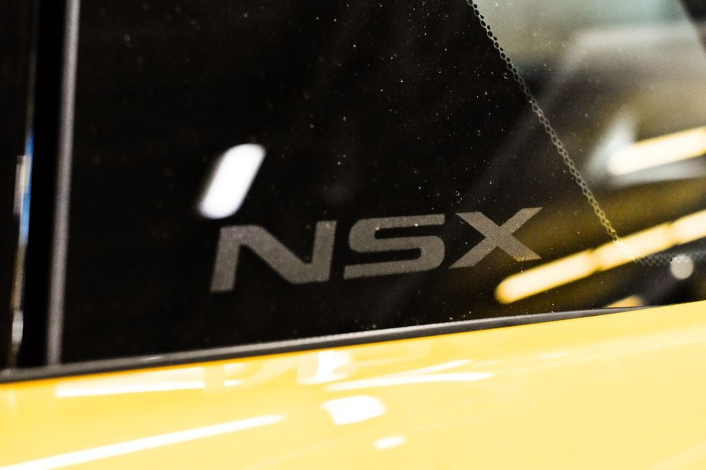 2022 Acura NSX Type S SH-AWD