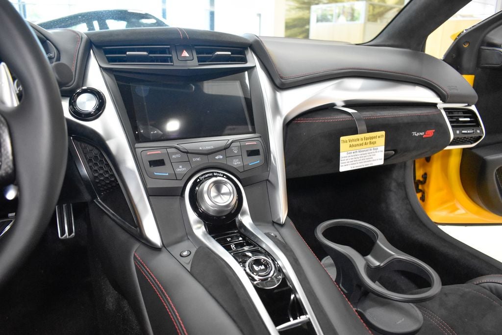 2022 Acura NSX Type S SH-AWD