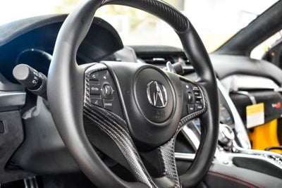 2022 Acura NSX Type S SH-AWD