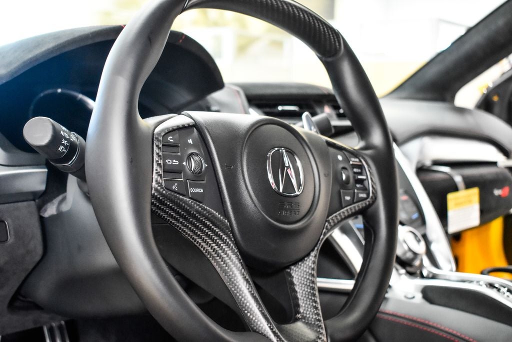 2022 Acura NSX Type S SH-AWD