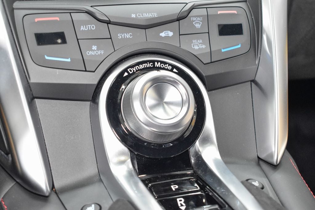 2022 Acura NSX Type S SH-AWD