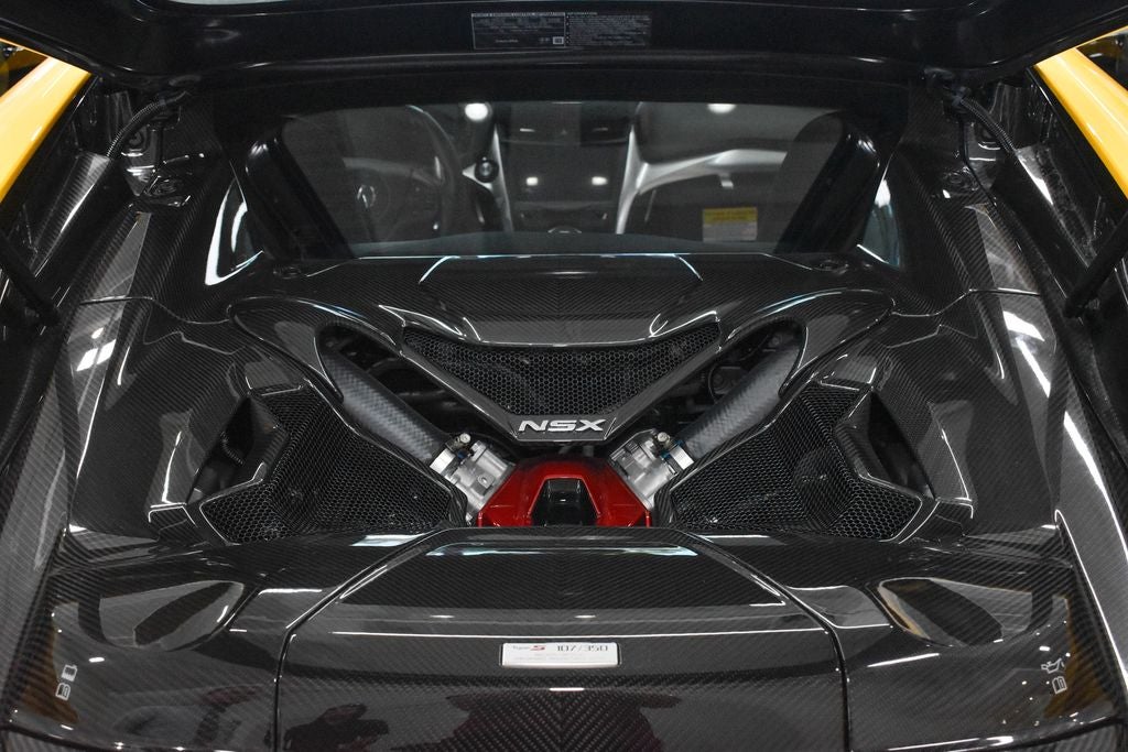 2022 Acura NSX Type S SH-AWD