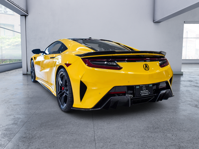 2022 Acura NSX Type S SH-AWD
