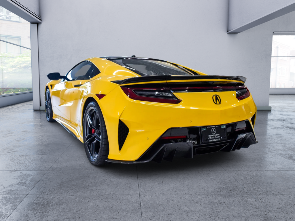 2022 Acura NSX Type S SH-AWD