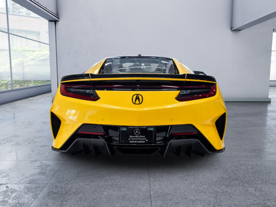 2022 Acura NSX Type S SH-AWD
