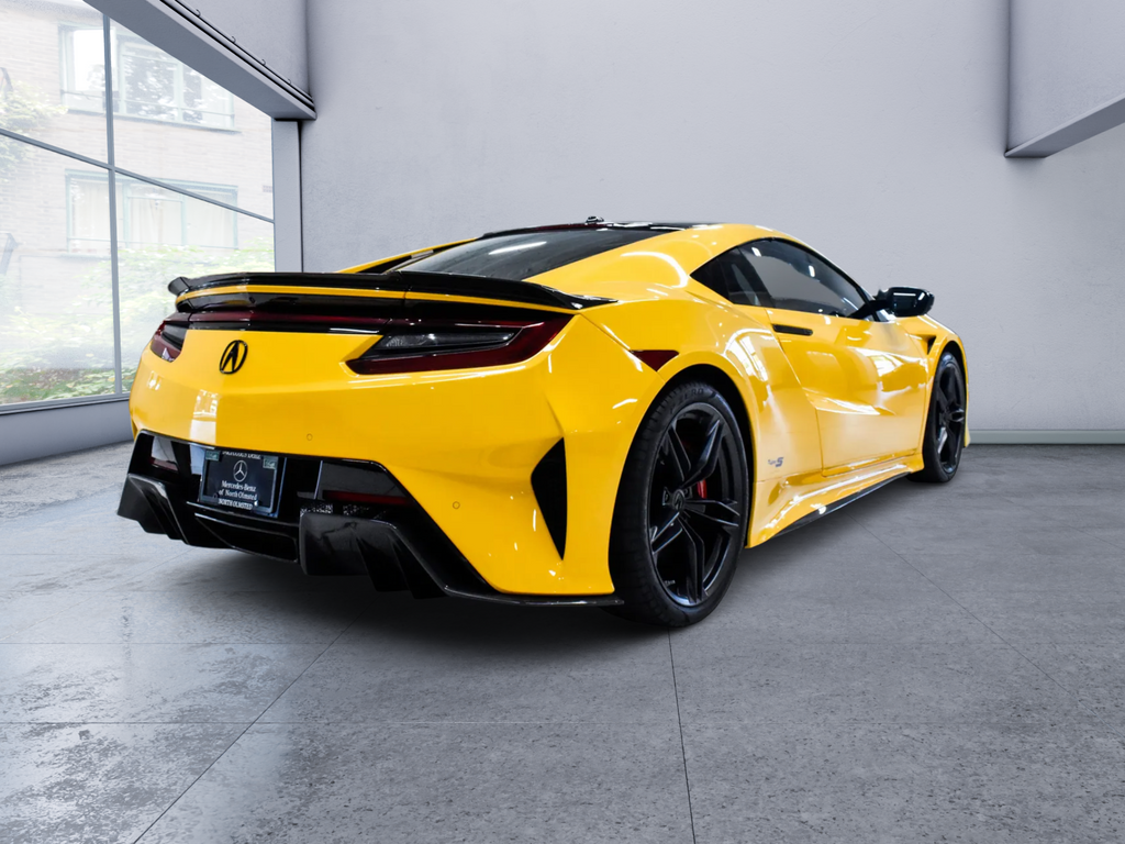 2022 Acura NSX Type S SH-AWD