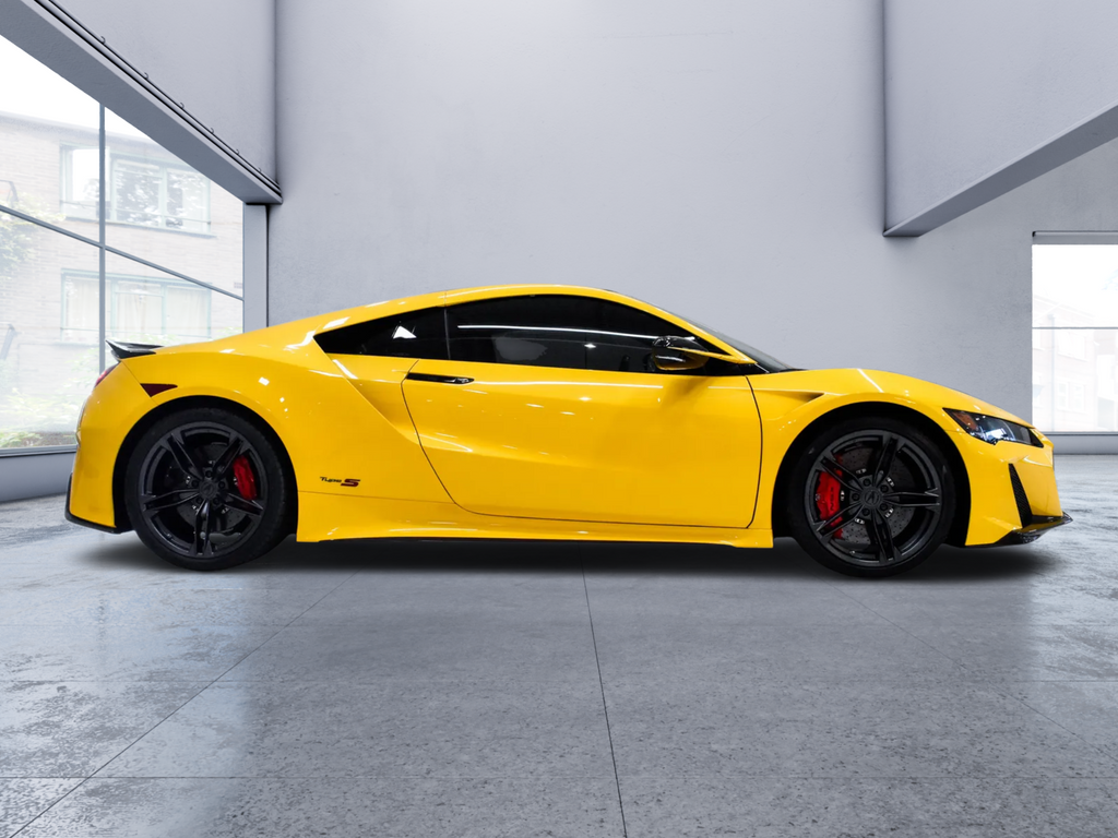 2022 Acura NSX Type S SH-AWD