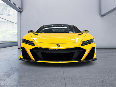 2022 Acura NSX Type S SH-AWD