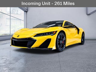 2022 Acura NSX