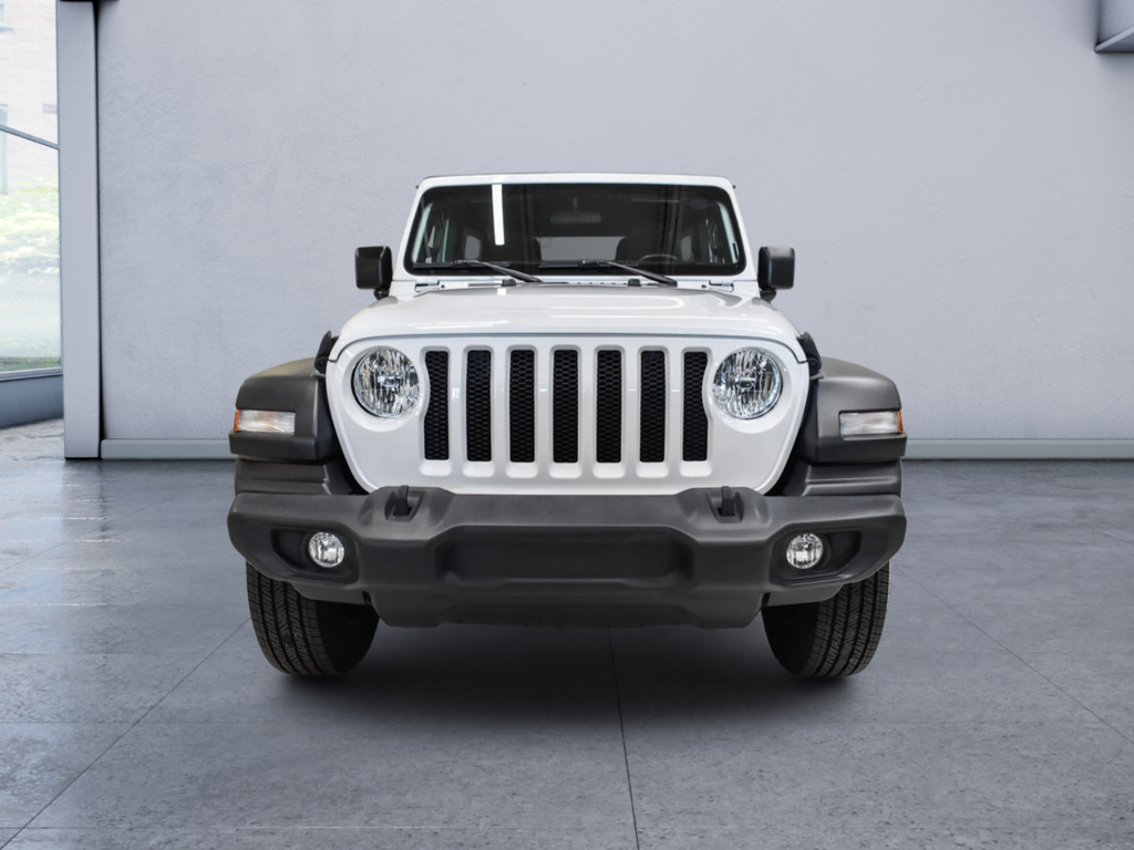 2022 Jeep Wrangler Unlimited Sport Altitude