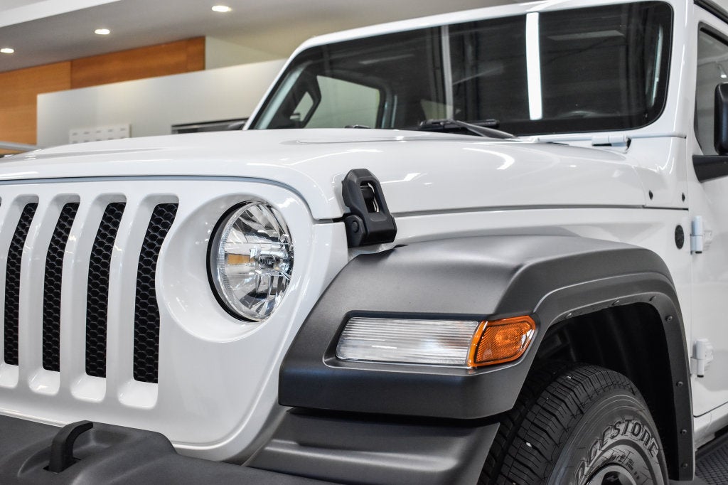 2022 Jeep Wrangler Unlimited Sport Altitude